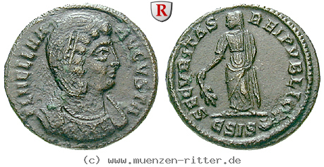 Klicken Sie auf das Bild um es auf Ihrem Rechner zu speichern helena-mutter-constantinus-i-follis/82131.jpg
