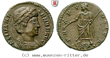 Klicken Sie auf das Bild um es auf Ihrem Rechner zu speichern helena-mutter-constantinus-i-follis/93371.jpg