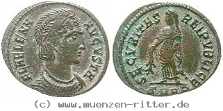 Klicken Sie auf das Bild um es auf Ihrem Rechner zu speichern helena-mutter-constantinus-i-follis/rom~abo105.jpg