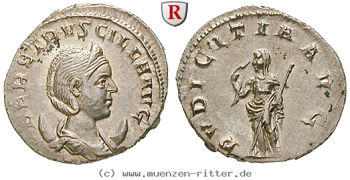 Klicken Sie auf das Bild um es auf Ihrem Rechner zu speichern herennia-etruscilla-frau-des-traianus-decius-antoninian/18859.jpg