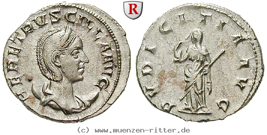 Klicken Sie auf das Bild um es auf Ihrem Rechner zu speichern herennia-etruscilla-frau-des-traianus-decius-antoninian/29681.jpg