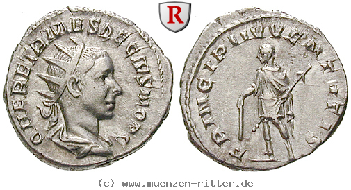 Klicken Sie auf das Bild um es auf Ihrem Rechner zu speichern herennius-etruscus-caesar-antoninian/22013.jpg