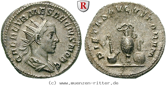 Klicken Sie auf das Bild um es auf Ihrem Rechner zu speichern herennius-etruscus-caesar-antoninian/88374.jpg