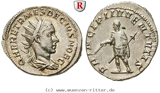 Klicken Sie auf das Bild um es auf Ihrem Rechner zu speichern herennius-etruscus-caesar-antoninian/erom9547.jpg
