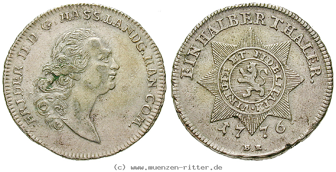hessen-friedrich-ii-1-2-sterntaler/48251.jpg