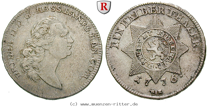 Klicken Sie auf das Bild um es auf Ihrem Rechner zu speichern hessen-friedrich-ii-1-2-sterntaler/eadt6343.jpg