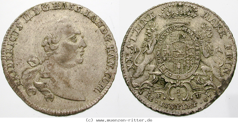 Klicken Sie auf das Bild um es auf Ihrem Rechner zu speichern hessen-friedrich-ii-2-3-taler/eadt6346.jpg