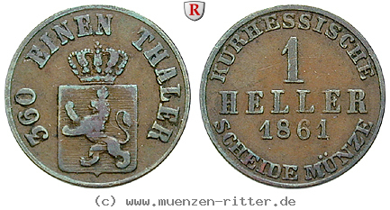 Klicken Sie auf das Bild um es auf Ihrem Rechner zu speichern hessen-friedrich-wilhelm-i-heller/56136.jpg