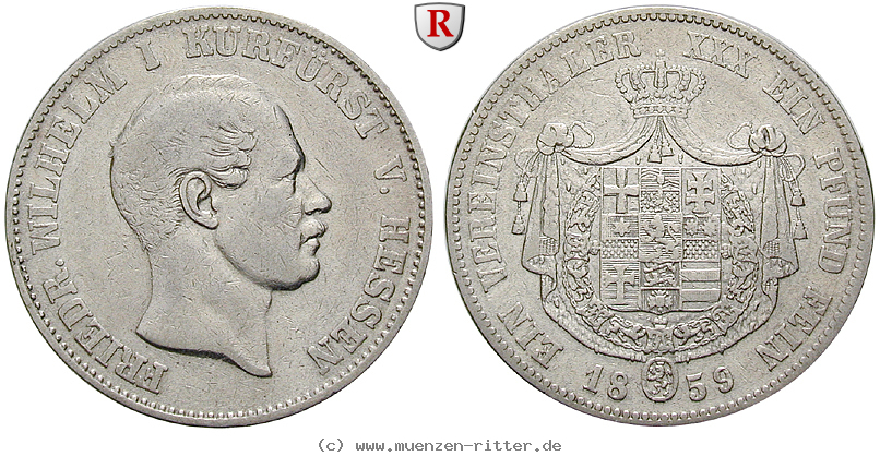 hessen-friedrich-wilhelm-i-vereinstaler/27082.jpg