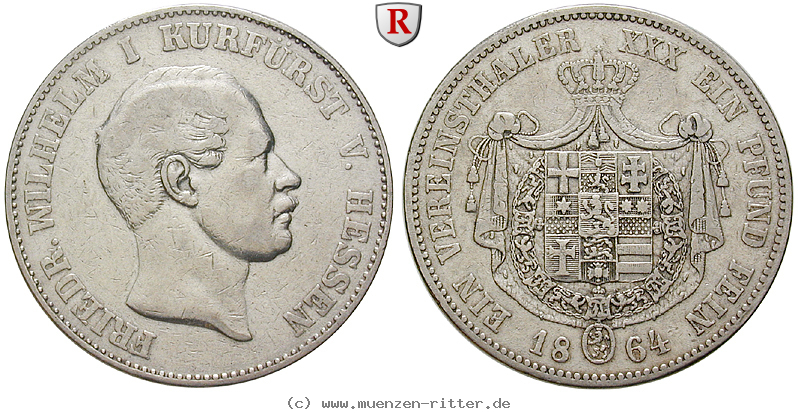 hessen-friedrich-wilhelm-i-vereinstaler/83403.jpg