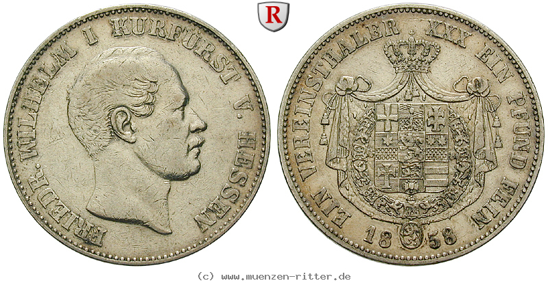 hessen-friedrich-wilhelm-i-vereinstaler/83404.jpg
