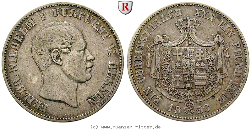 hessen-friedrich-wilhelm-i-vereinstaler/93106.jpg