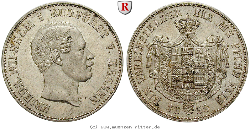 hessen-friedrich-wilhelm-i-vereinstaler/96075.jpg