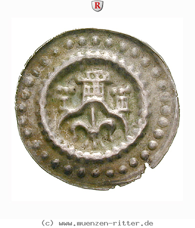 Klicken Sie auf das Bild um es auf Ihrem Rechner zu speichern hessen-heinrich-i-brakteat/82936.jpg