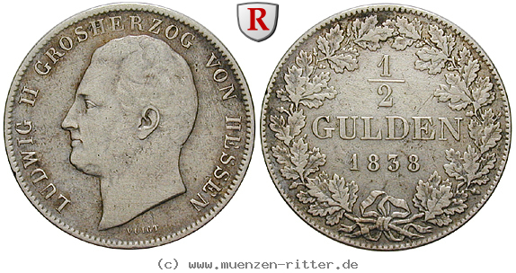 hessen-ludwig-ii-1-2-gulden/86029.jpg