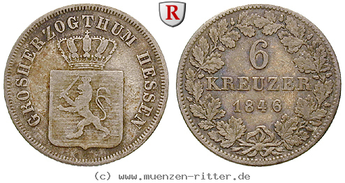 hessen-ludwig-ii-6-kreuzer/22480.jpg
