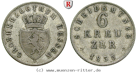 hessen-ludwig-ii-6-kreuzer/86035.jpg