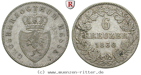 hessen-ludwig-ii-6-kreuzer/86036.jpg