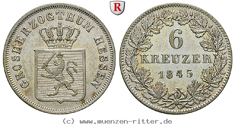 hessen-ludwig-ii-6-kreuzer/86048.jpg