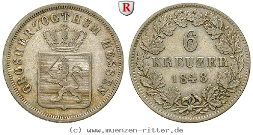 hessen-ludwig-ii-6-kreuzer/90841.jpg