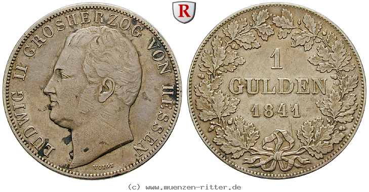 Klicken Sie auf das Bild um es auf Ihrem Rechner zu speichern hessen-ludwig-ii-gulden/29180.jpg