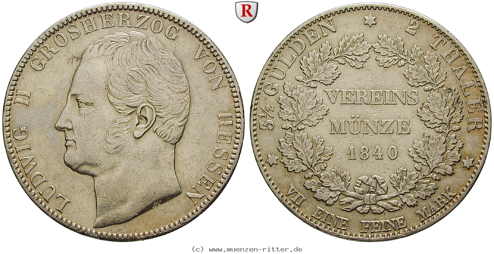 Klicken Sie auf das Bild um es auf Ihrem Rechner zu speichern hessen-ludwig-ii-vereinsdoppeltaler/88225.jpg