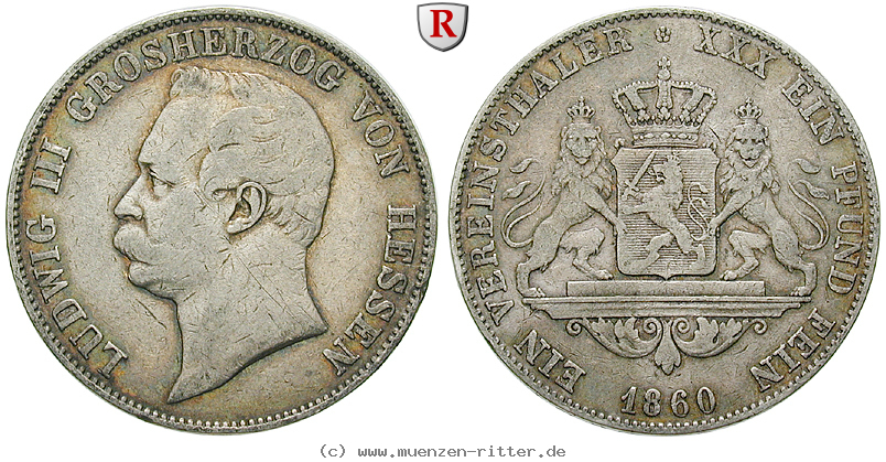 hessen-ludwig-iii-vereinstaler/66157.jpg