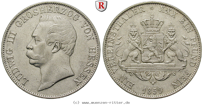 hessen-ludwig-iii-vereinstaler/85118.jpg