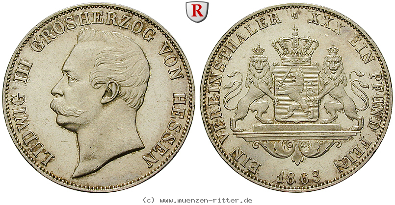 hessen-ludwig-iii-vereinstaler/94167.jpg