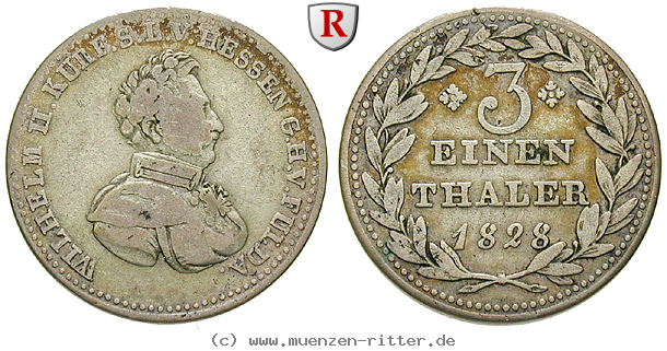 hessen-wilhelm-ii-1-3-taler/34490.jpg