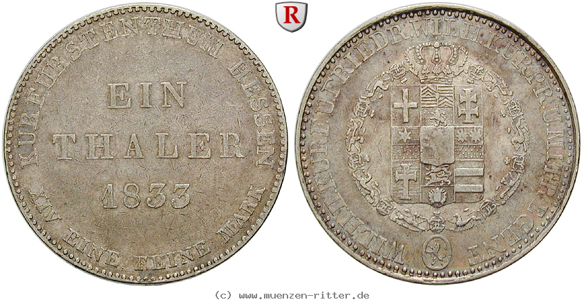 Klicken Sie auf das Bild um es auf Ihrem Rechner zu speichern hessen-wilhelm-ii-taler/27083.jpg