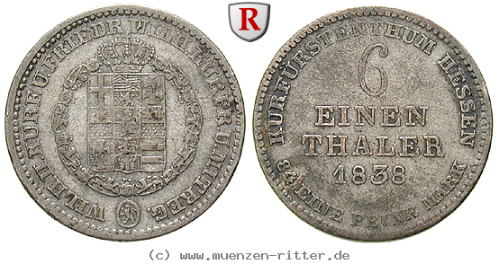 hessen-wilhelm-ii-und-friedrich-wilhelm-1-6-taler/86045.jpg