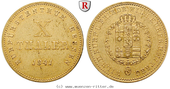 Klicken Sie auf das Bild um es auf Ihrem Rechner zu speichern hessen-wilhelm-ii-und-friedrich-wilhelm-10-taler/23787.jpg