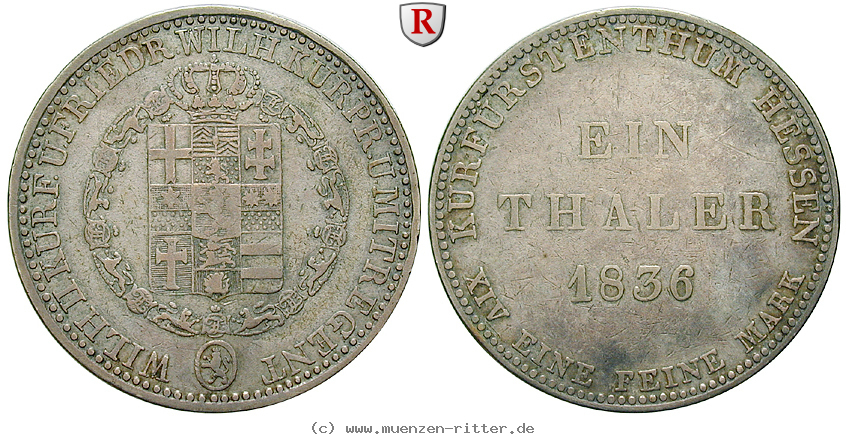 hessen-wilhelm-ii-und-friedrich-wilhelm-taler/65912.jpg