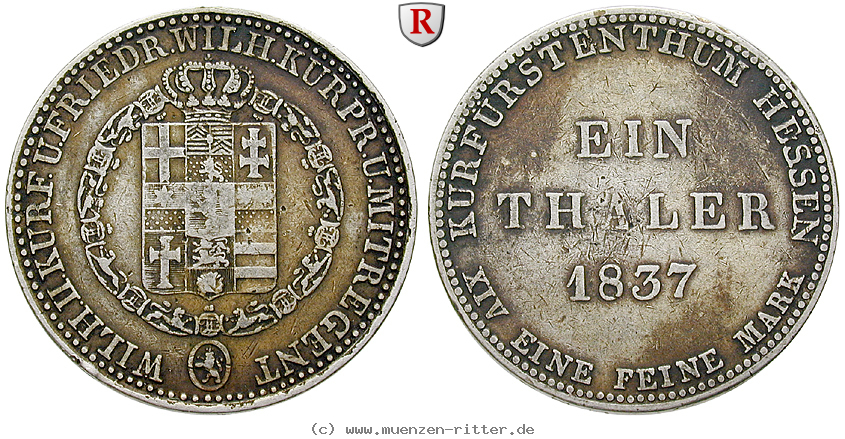 hessen-wilhelm-ii-und-friedrich-wilhelm-taler/78078.jpg