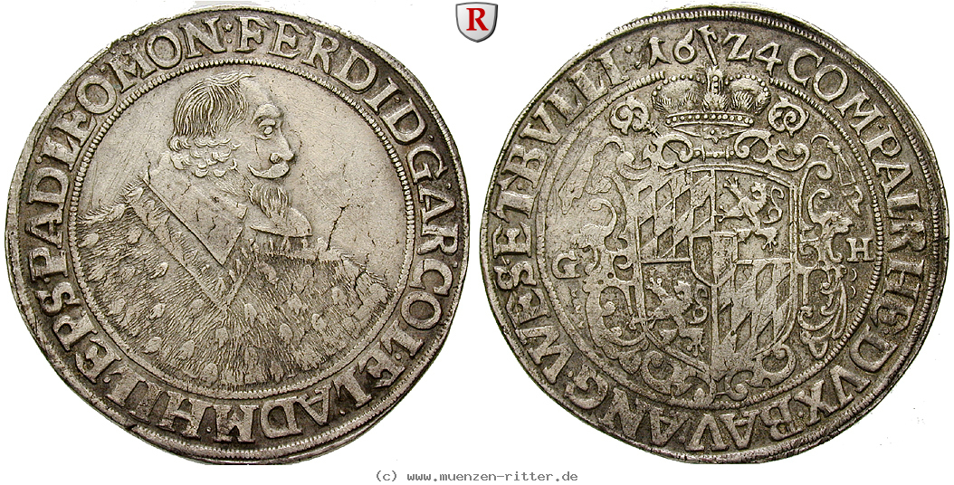 hildesheim-bistum-ferdinand-von-bayern-reichstaler/48687.jpg