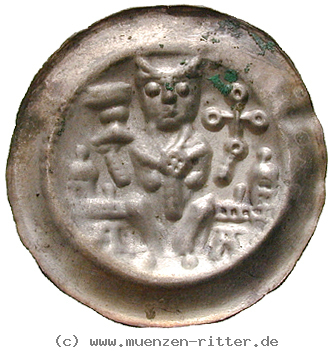 Klicken Sie auf das Bild um es auf Ihrem Rechner zu speichern hildesheim-bistum-konrad-ii-brakteat/14227.jpg