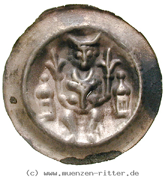 Klicken Sie auf das Bild um es auf Ihrem Rechner zu speichern hildesheim-bistum-konrad-ii-brakteat/14230.jpg
