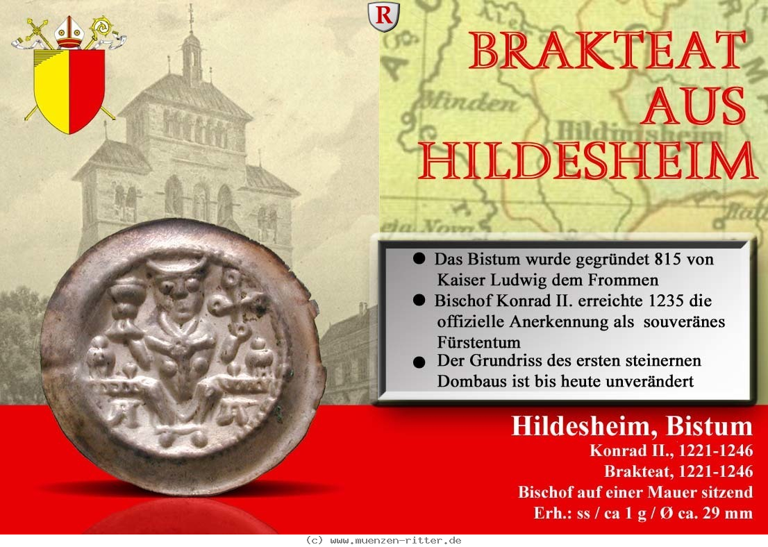 Klicken Sie auf das Bild um es auf Ihrem Rechner zu speichern hildesheim-bistum-konrad-ii-brakteat/ag6065~angebot.jpg
