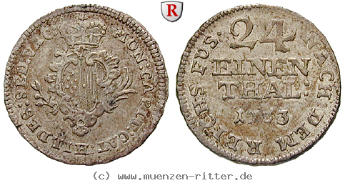 Klicken Sie auf das Bild um es auf Ihrem Rechner zu speichern hildesheim-bistum-sede-vacante-1-24-taler/27587.jpg