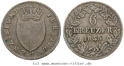 Klicken Sie auf das Bild um es auf Ihrem Rechner zu speichern hohenzollern-carl-6-kreuzer/10320.jpg