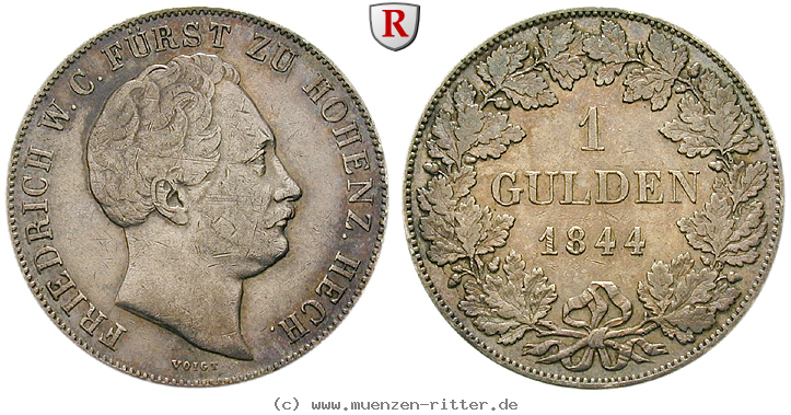 Klicken Sie auf das Bild um es auf Ihrem Rechner zu speichern hohenzollern-friedrich-wilhelm-constantin-gulden/93811.jpg