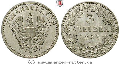 hohenzollern-friedrich-wilhelm-iv-von-preussen-3-kreuzer/70394.jpg