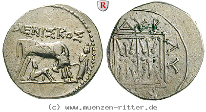 Klicken Sie auf das Bild um es auf Ihrem Rechner zu speichern illyrien-drachme/59753.jpg