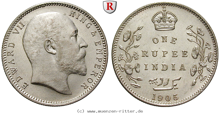indien-edward-vii-rupee/85747.jpg