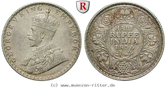 indien-george-v-1-2-rupee/83723.jpg