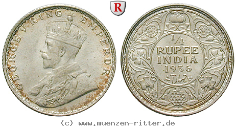 indien-george-v-1-4-rupee/68848.jpg