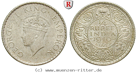 indien-george-v-1-4-rupee/73944.jpg