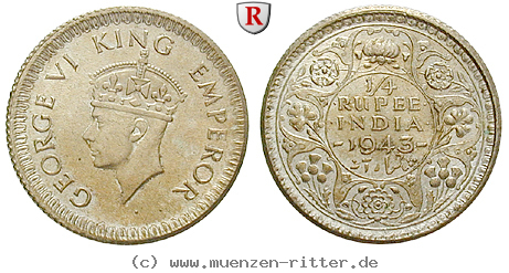 indien-george-vi-1-4-rupee/73938.jpg