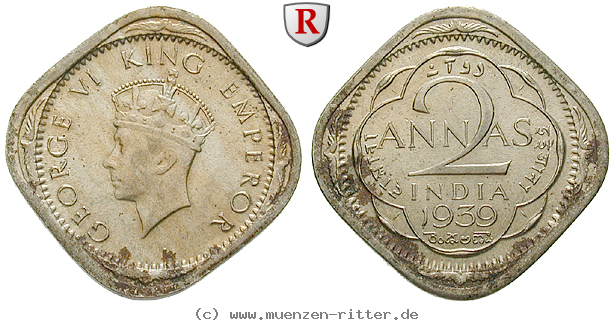 indien-george-vi-2-annas/73935.jpg
